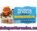 Pechuga De Pollo Al Natural Matachín 116 Gramos