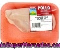 Pechuga De Pollo Auchan Producción Controlada Peso Barqueta 250 Gramos Aproximados