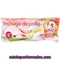 Pechuga De Pollo Cocida Kepollo, Pieza 400 G