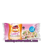 Pechuga De Pollo Con Contenido Reducido De Sal, Bajo En Grasa, Sin Gluten Y Sin Lactosa Campofrío 380 Gramos