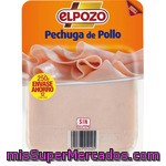 Pechuga De Pollo El Pozo 250 G.