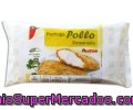 Pechuga De Pollo Empanado Auchan 400 Gramos