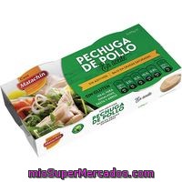 Pechuga De Pollo En Aceite De Oliva Casa Matachín, Pack 2x130 G