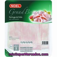 Pechuga De Pollo Lonchas Finas Noel Gran Bouquet, Sobre 150 G