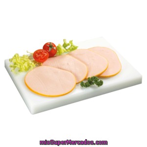 Pechuga De Pollo Serra 120gr