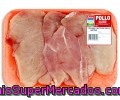 Pechuga Fileteada De Pollo Auchan Producción Controlada Bandeja Peso Barqueta 350 Gramos Aproximados