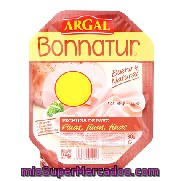 Pechuga Pavo Finas Lonchas Argal - Bonnatur 80 G.