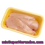 Pechuga Pollo 2-3 Uni/ban. Aprox. 400g