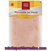 Pechuga
            S&mota Pavo Stand. 150 Grs