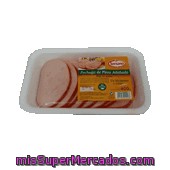 Pechuga
            Serrano Pavo Adobado 330 Grs