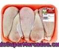 Pechugas De Pollo Auchan Producción Controlada Bandeja Peso Barqueta 900 Gramos Aproximados