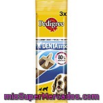 Pedigree Dentastix Para Perros De Razas Medianas Estuche 3 Unidades