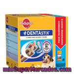 Pedigree Dentastix Snack Dental Para Perros De Raza Pequeña Caja 56 Unidades