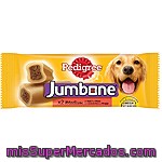 Pedigree Jumbone Mini Con Buey Para Perro Bolsa 200 G