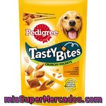 Pedigree Snacks Con Pollo Para Perro Envase 95 G