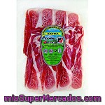 Pedro Diego Jamón Ibérico De Cebo Extra En Lonchas Envase 150 G