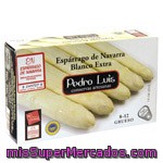 Pedro Luís Espárragos Blancos D.o. 8/12 Lata 250g