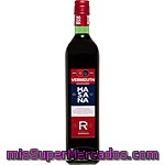 Pedro Masana Vermut Rojo Botella 75 Cl