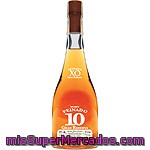 Peinado 10 Brandy Gran Reserva Estuche 70 Cl