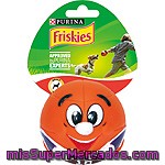 Pelota Divertida Friskies, Pack 1 Unid.