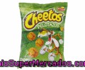 Pelotazos (producto De Aperitivo Horneado Con Sabor Queso) Cheetos 40 Gramos