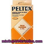 Peltex Guantes Finos Látex Desechables Bolsa 10 Unidades