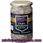 Pepe El Bueno Faba Asturiana Cocida Frasco 540 G