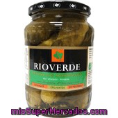 Pepinillo
            Rioverde Agridulce 680 Grs