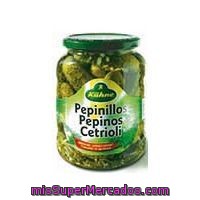 Pepinillos Agridulces 1ª Calidad Kuhne, Frasco 370 G