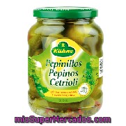 Pepinillos Agridulces Kühne 370 G.