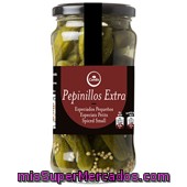 Pepinillos
            Condis Especial Pequeños 190 Ml