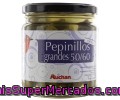 Pepinillos En Vinagre 50/60 Piezas Extra Auchan 180 Gramos