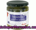 Pepinillos Pequeños Agridulces Auchan 180 Gramos