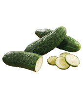 Pepino De Almería Bolsa De 1000.0 G. Aprox