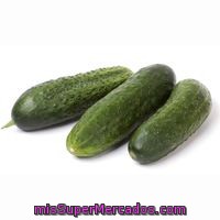 Pepino Negro, Al Peso 0,50 Kg