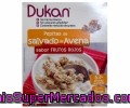 Pepitas Crujientes De Salvado De Avena Sabor Frutos Rojos Con Edulcorante Dukan 350 Gramos