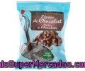 Pepitas De Chocolate Auchan 100 Gramos