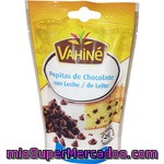 Pepitas De Chocolate Con Leche Vahiné, Bolsa 100 G