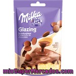 Pepitas De Chocolate Para Fundir Milka 100 G.