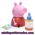 Peppa Pig Body Spray +hucha 1uni