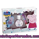 Peppa Pig Lote Colonia 50 Ml + Gel 50 Ml + Boli Multicolor Estuche 1 Ud