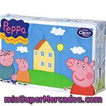 Peppa Pig Pañuelos Perfumados Paquete 6 Unidades