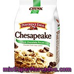 Pepperidge Farm Chesapeake Chocolate Chunk Galletas Con Pepitas De Chocolate Y Nueces Pecanas Paquete 206 G