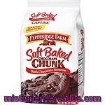 Pepperidge Farm Chocolate Chunk Galletas De Chocolate Negro Con Brownie Paquete 220 G