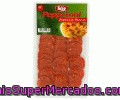 Pepperoni Lonchas Tello 75 Gramos