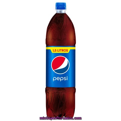 Pepsi Clásica Botella 1,5 L
