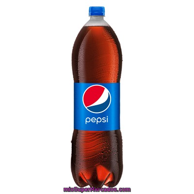 Pepsi Clásica Botella 2 Lt