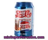 Pepsi Clásica Lata 33 Cl