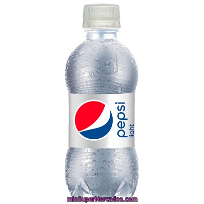Pepsi Light Junior Botella 33 Cl
