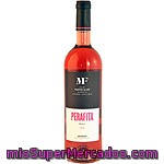 Perafita Vino Rosado D.o. Empordá Botella 75 Cl